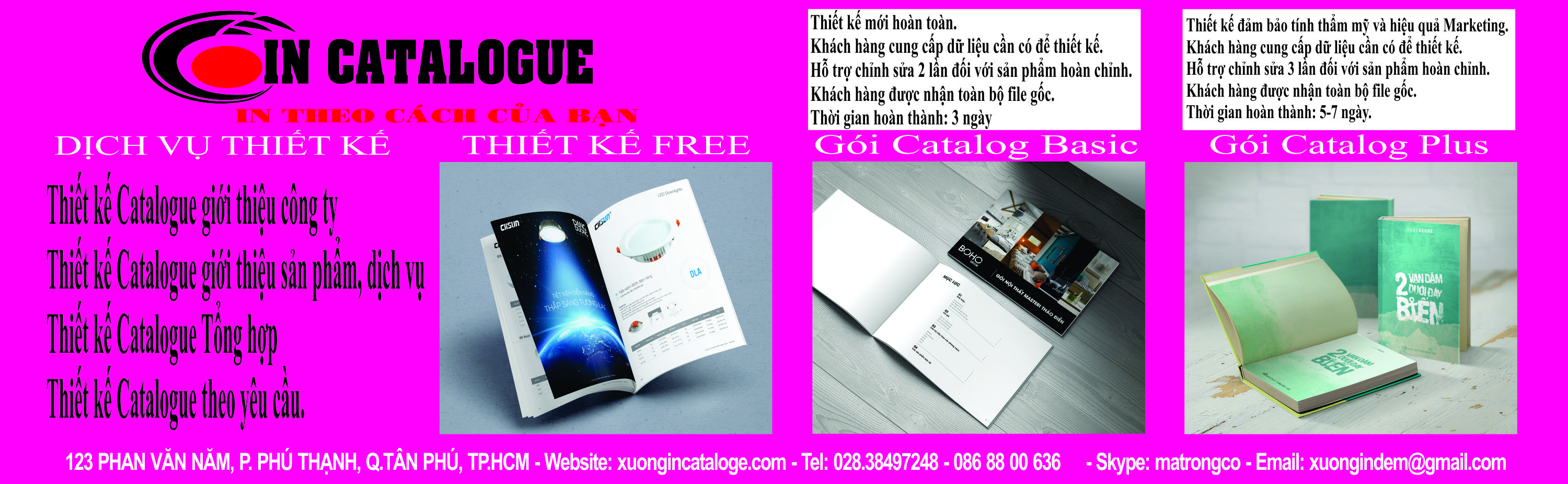in catlogue là gì 