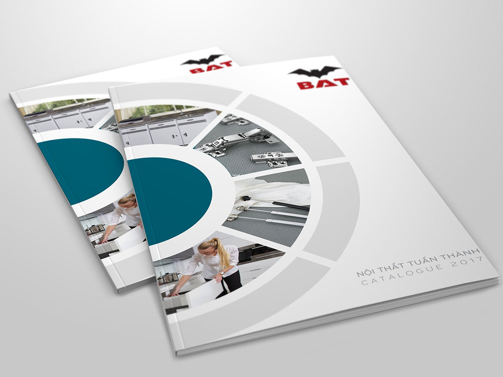 Lợi ích của việc in catalogue nhiều trang