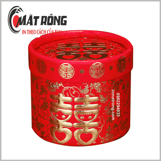 red-gift-tube-packaging-wholesale